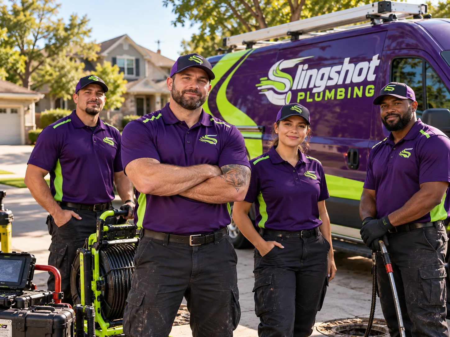 Drain Cleaning in Maple, WI near me