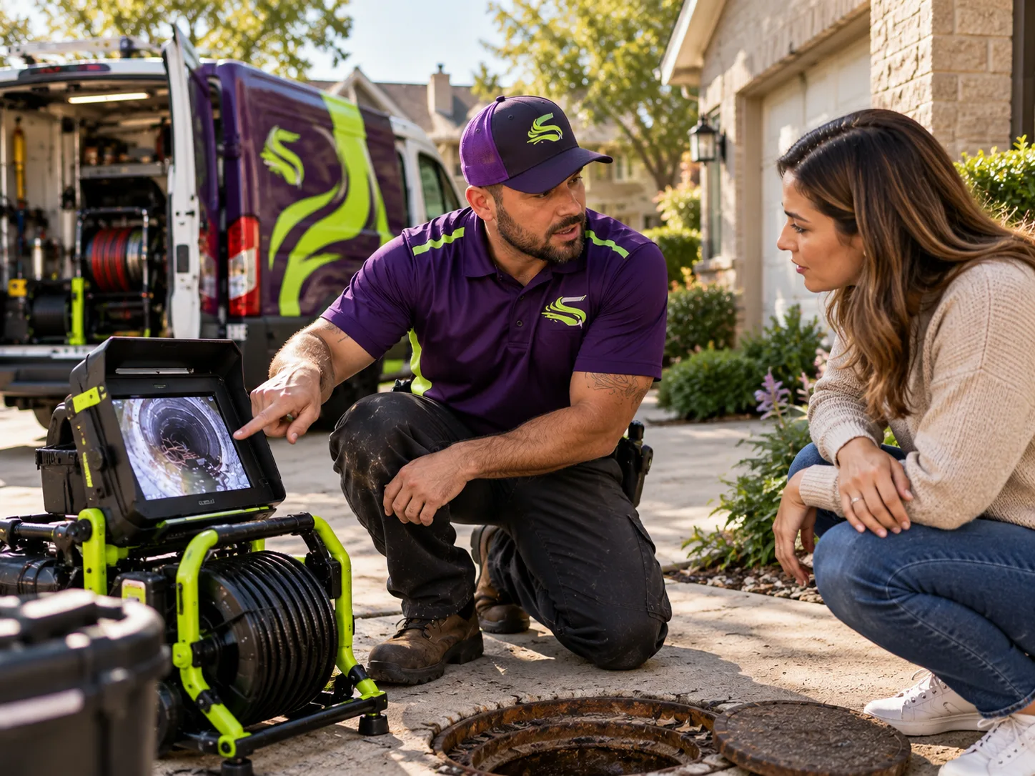 Drain Cleaning Maple, WI FAQs